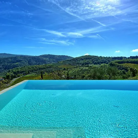 Casa Giorgio Greve in Chianti
