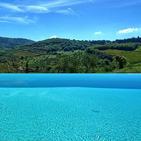 Casa Giorgio Greve in Chianti