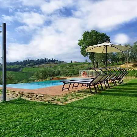 Apartment Casa Giorgio Greve in Chianti